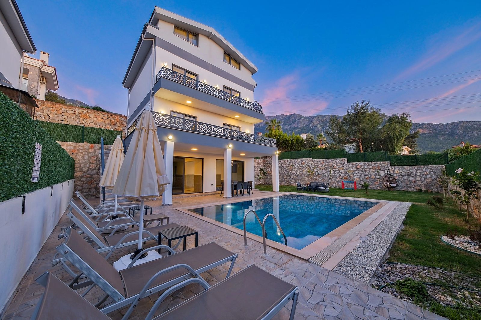 Villa