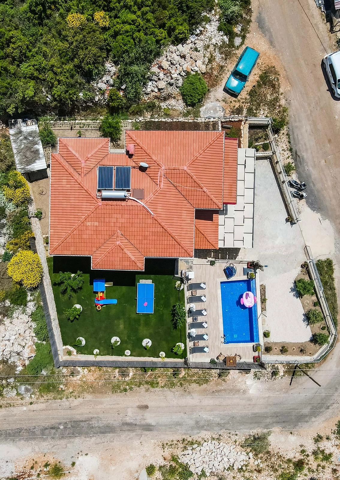 Villa
