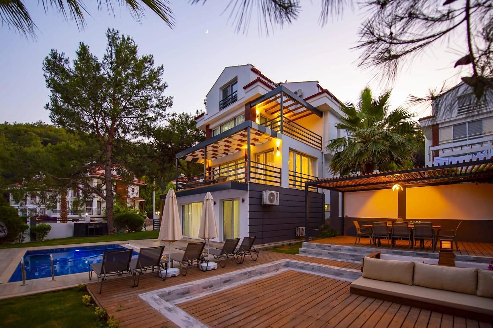 Villa