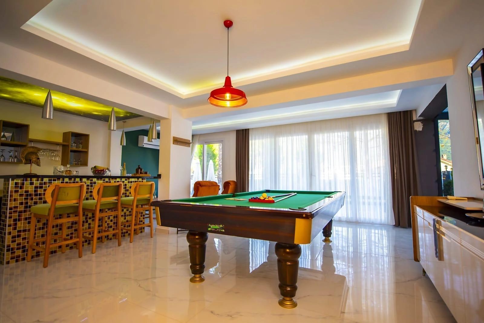 Villa