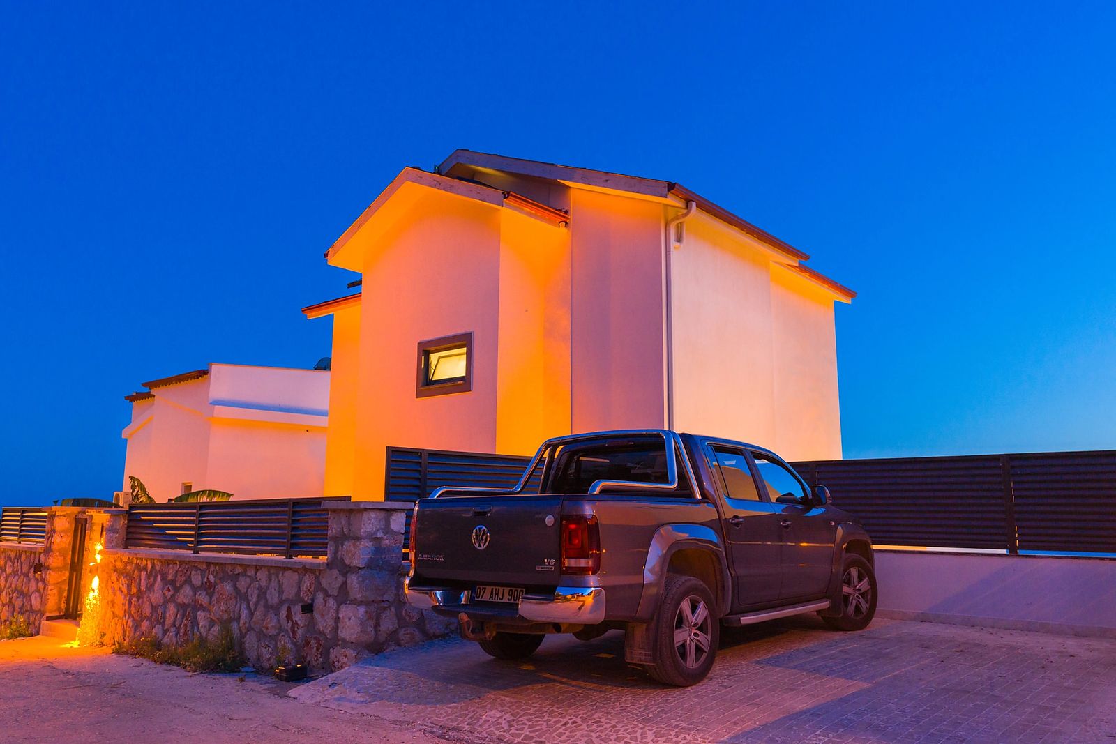 Villa