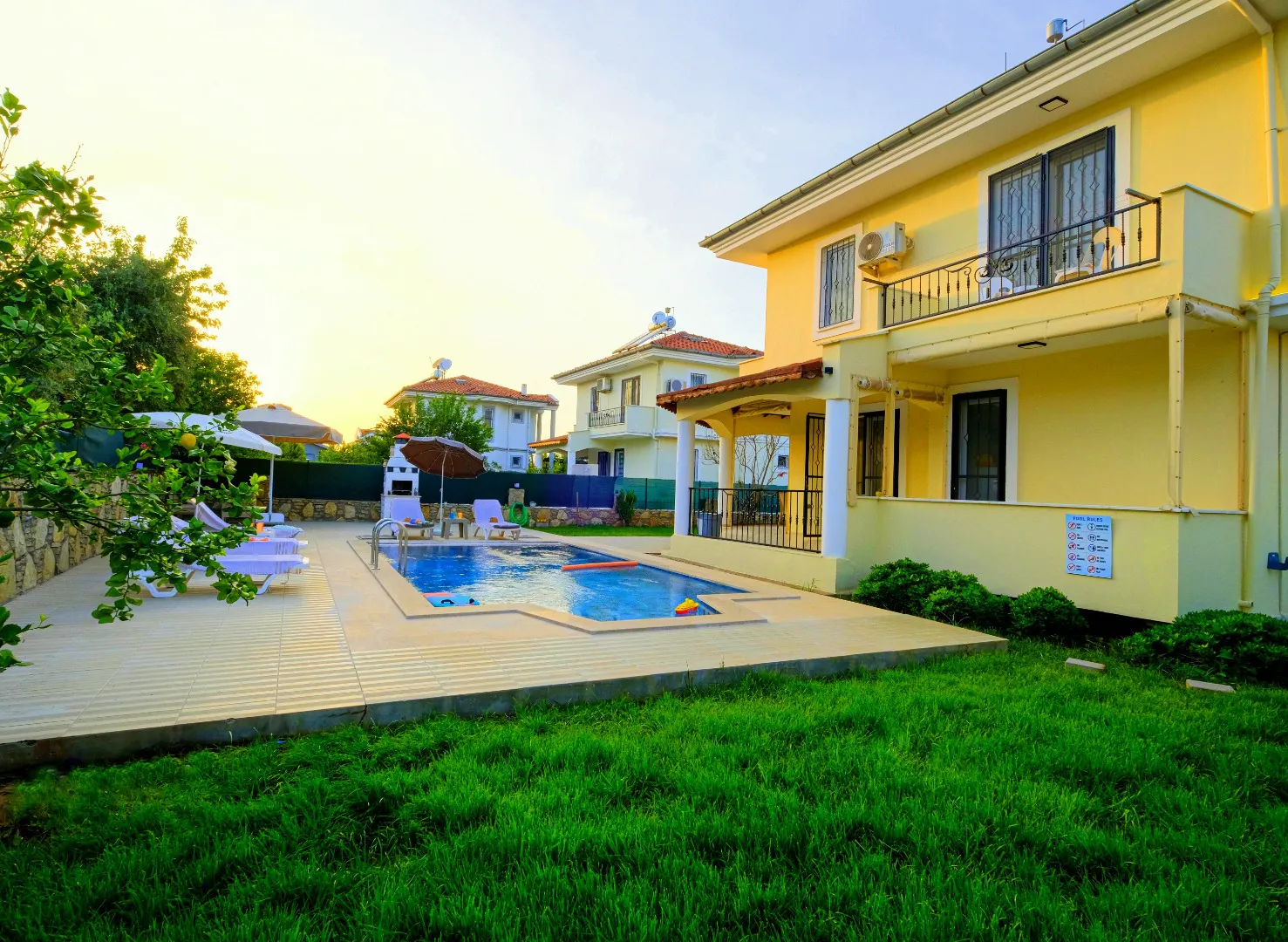 Villa