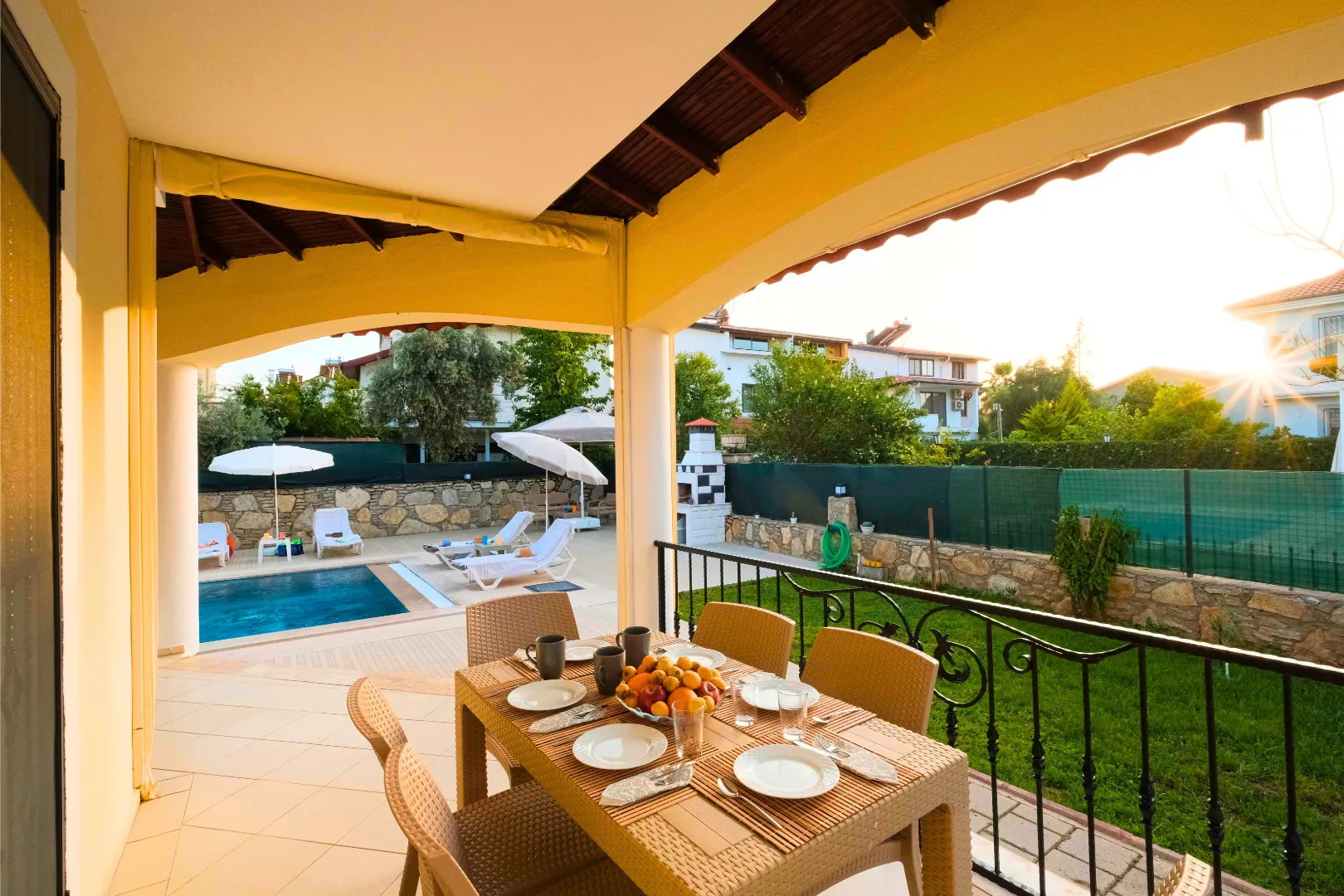 Villa