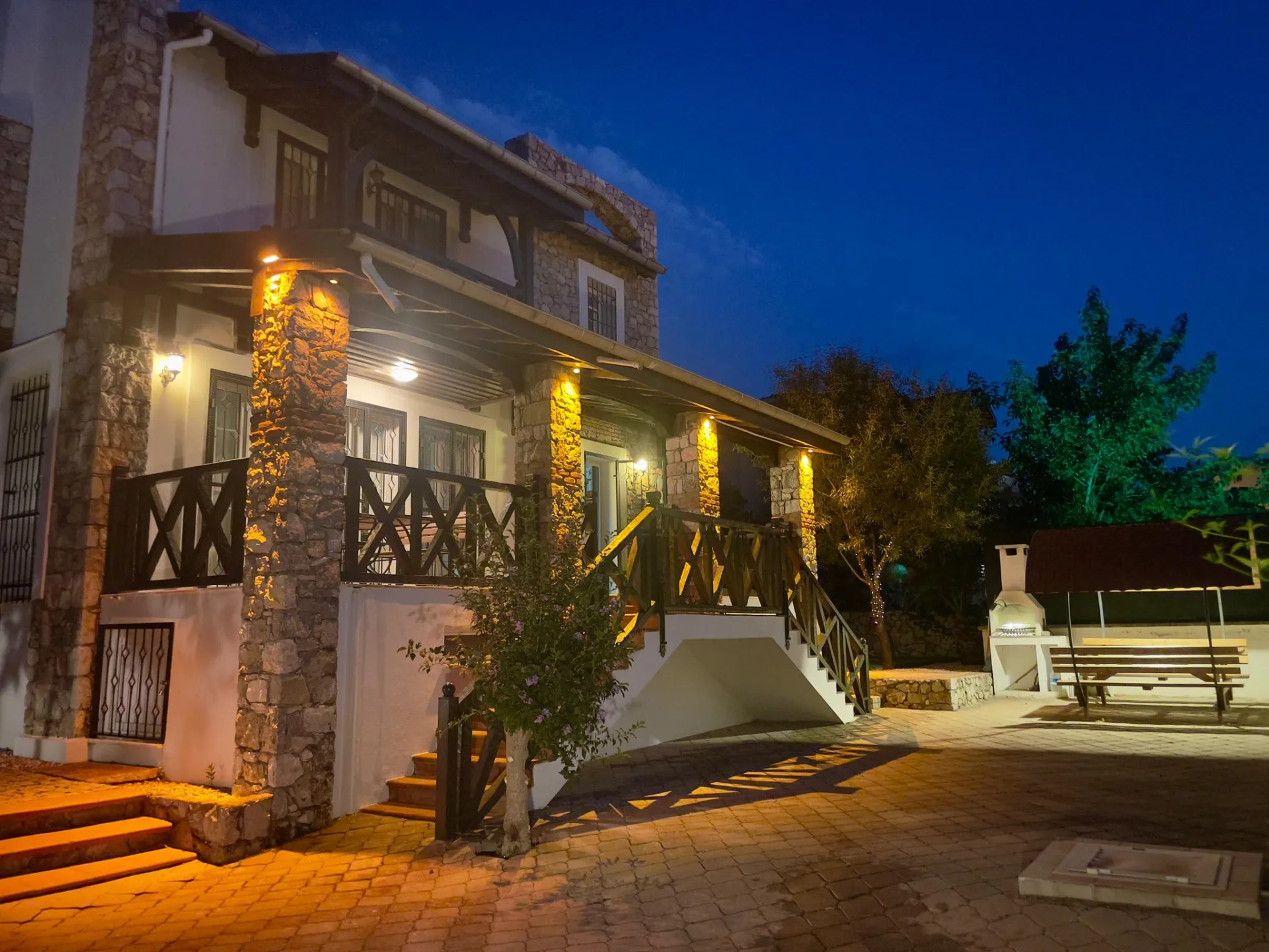 Villa