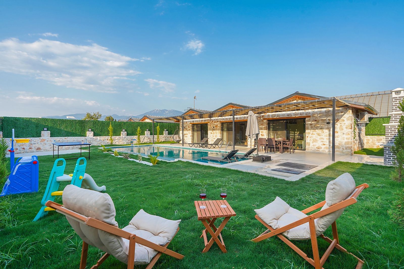 Villa