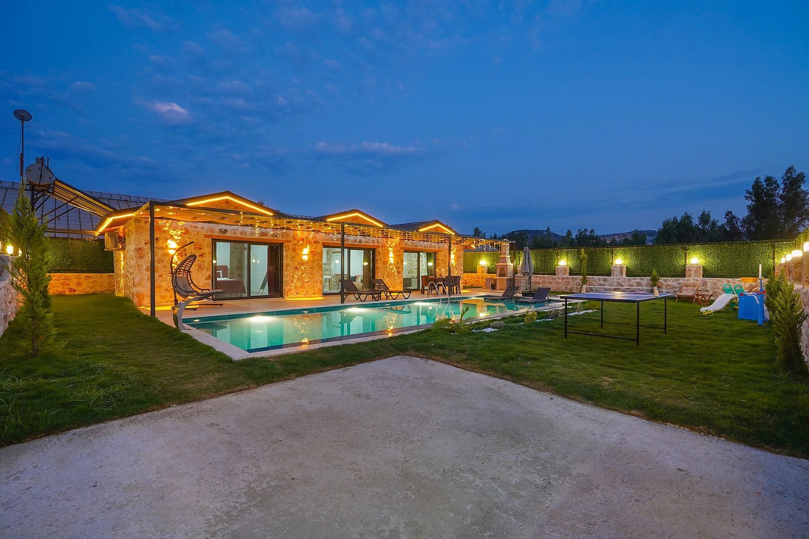 Villa