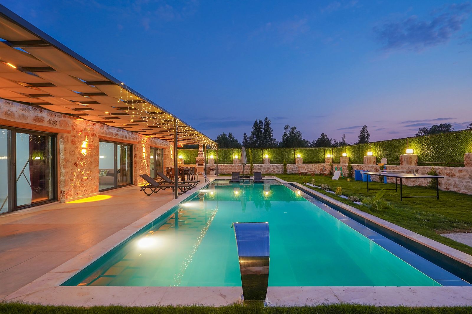 Villa