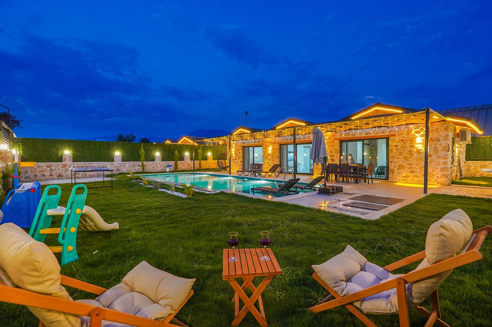Villa