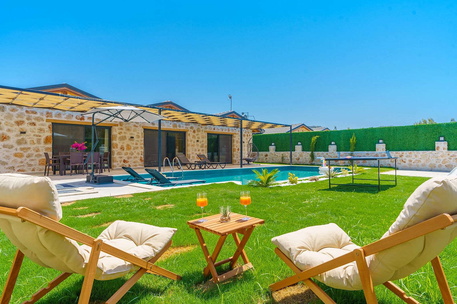 Villa