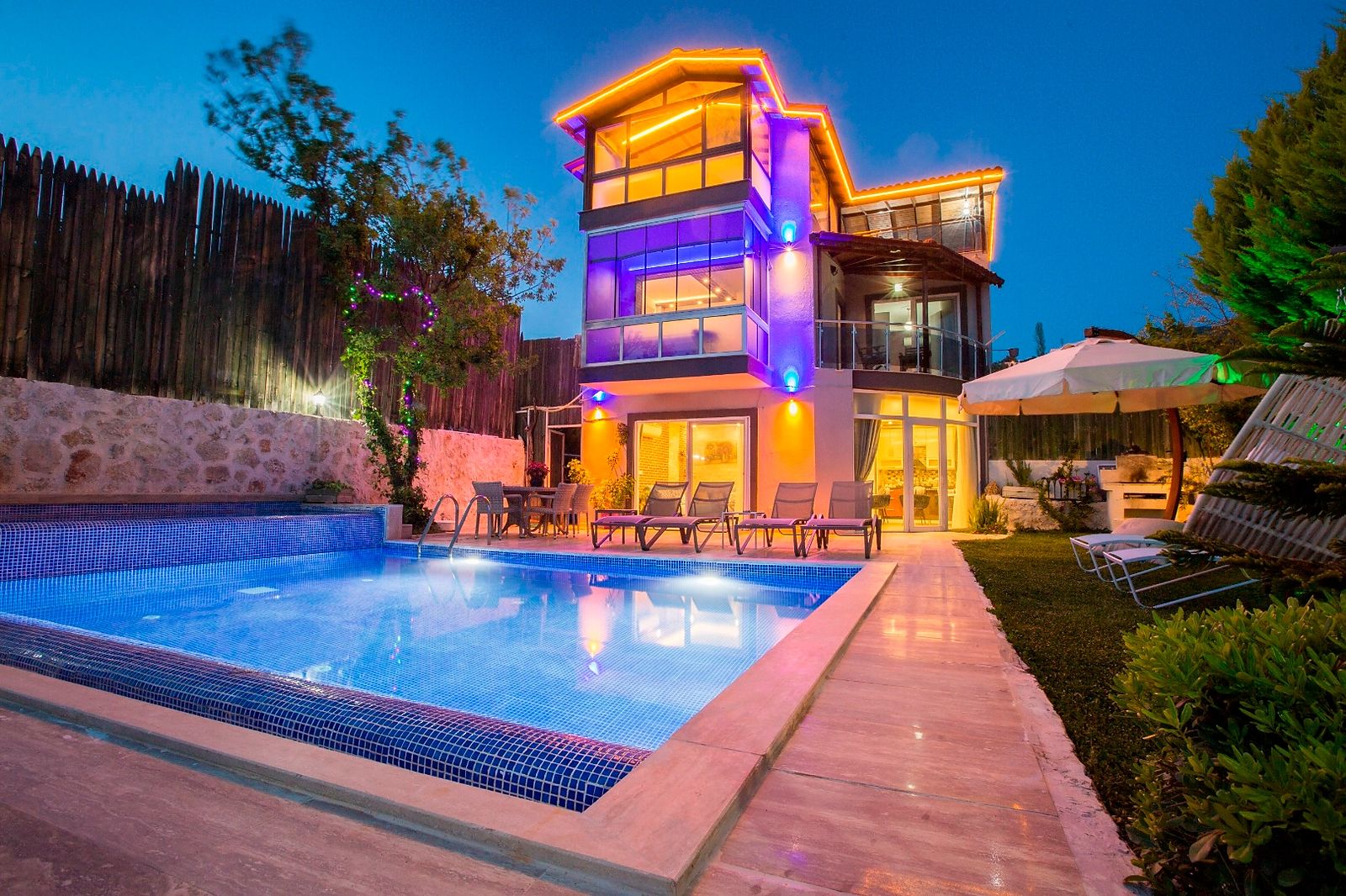 Villa