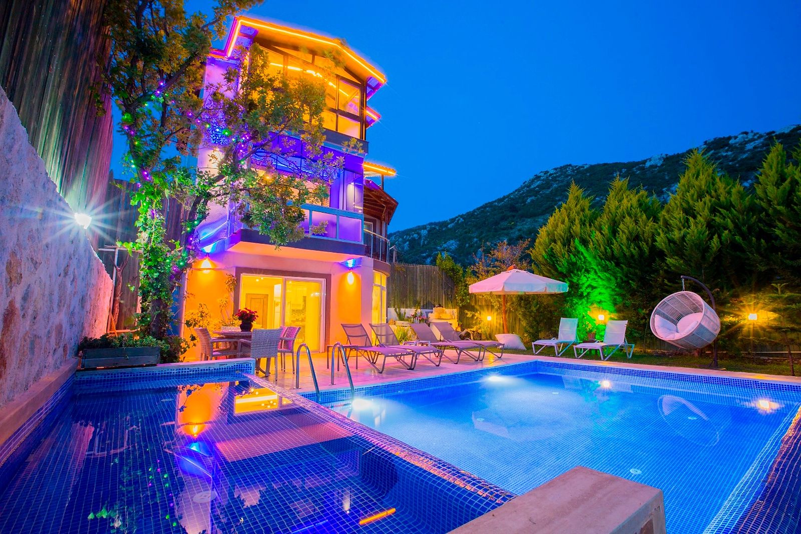 Villa