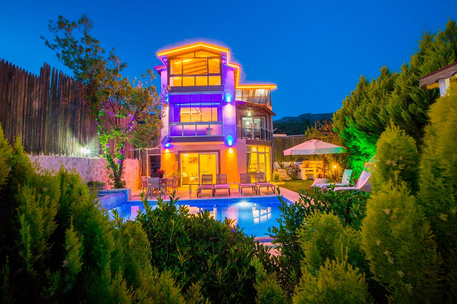 Villa