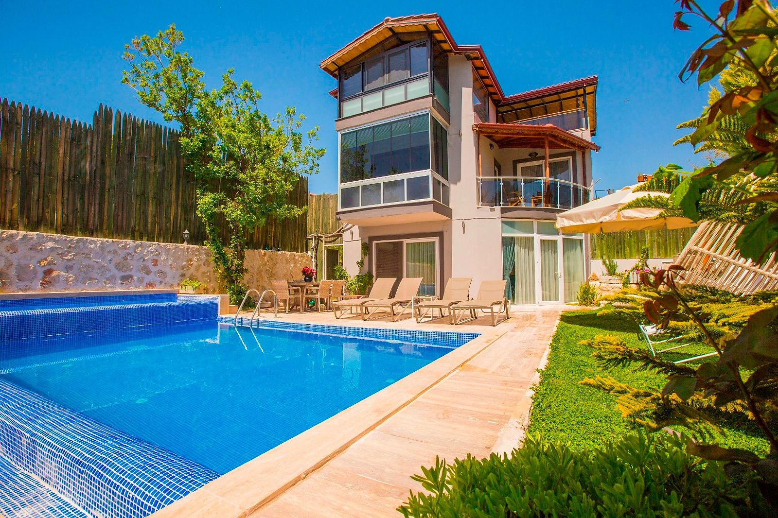 Villa