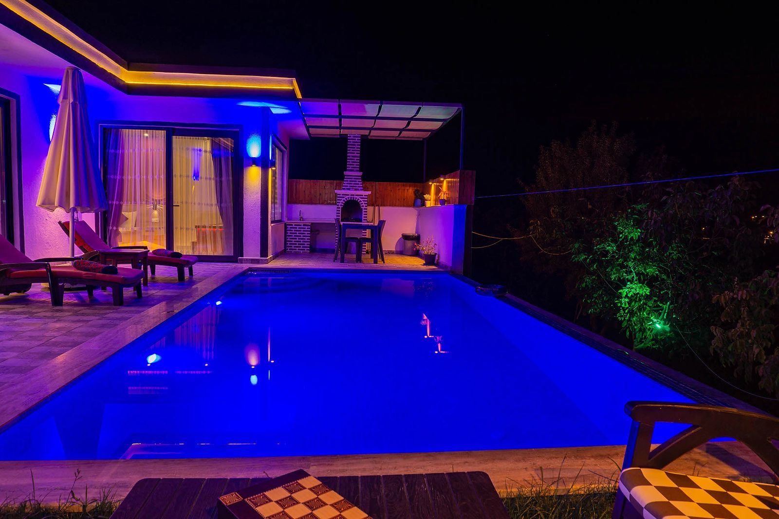 Villa