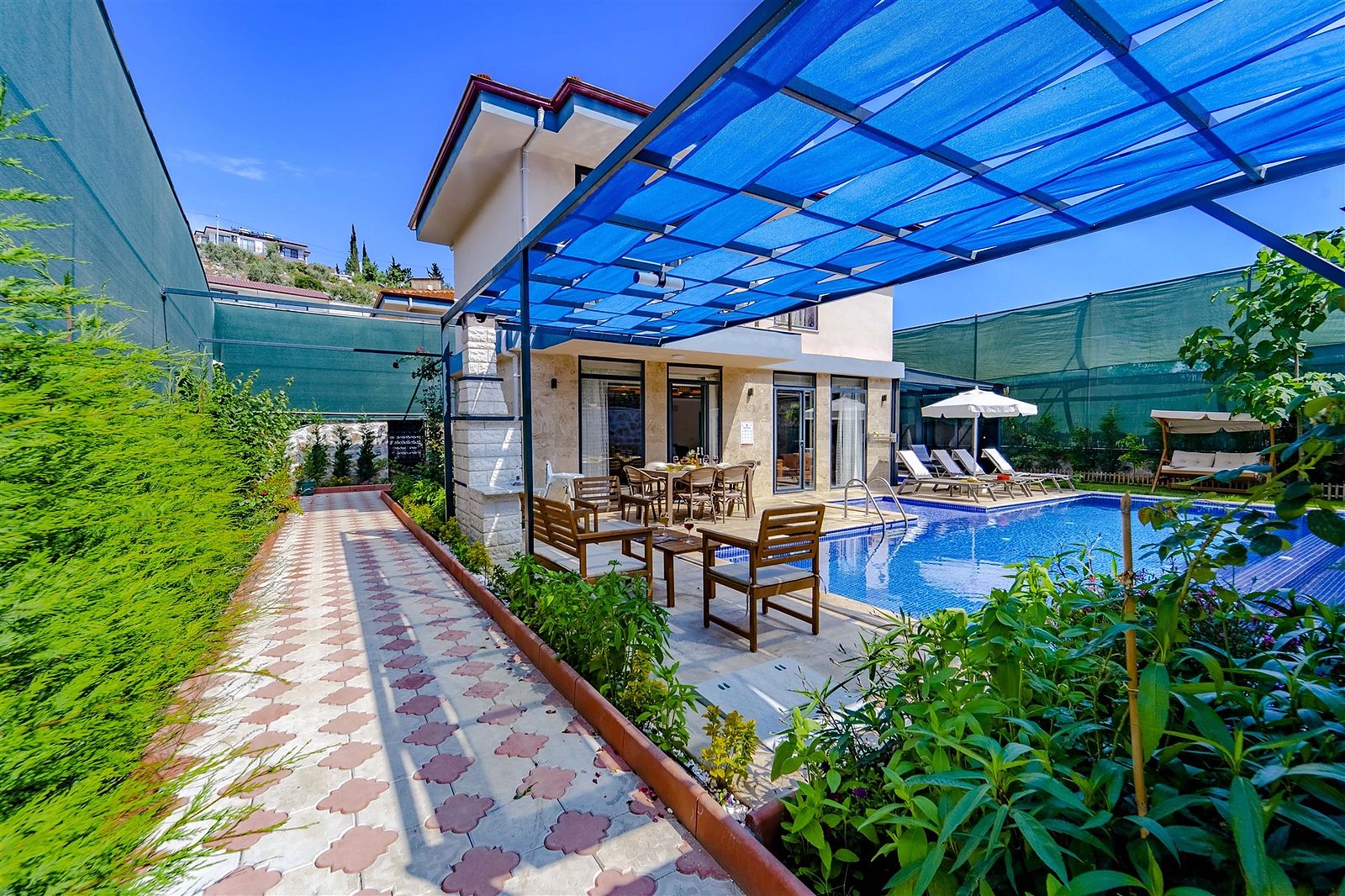 Villa