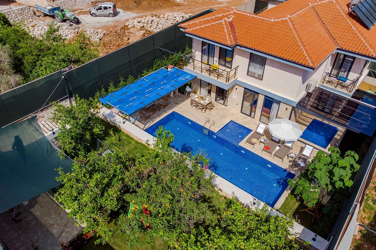 Villa