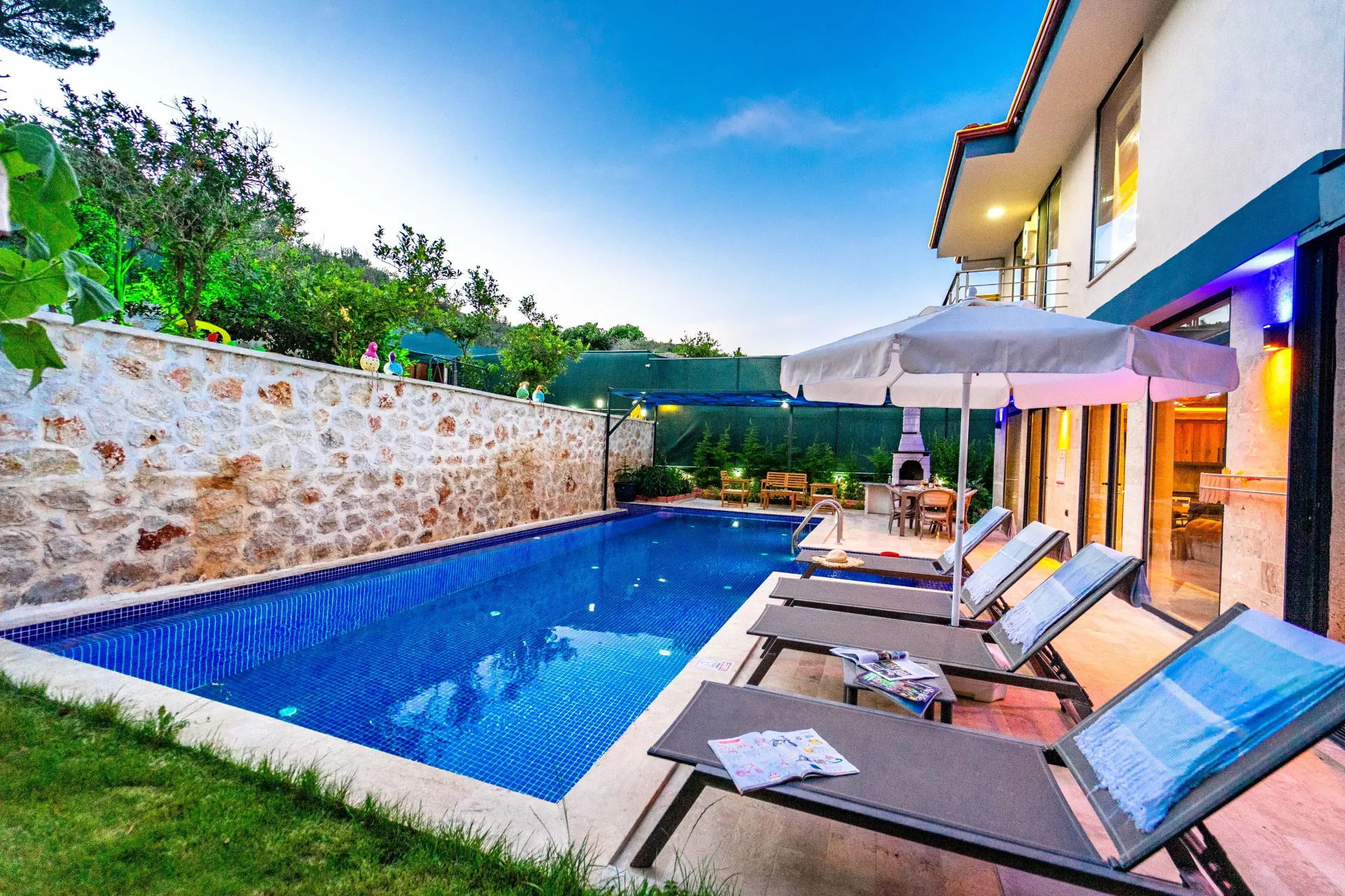 Villa