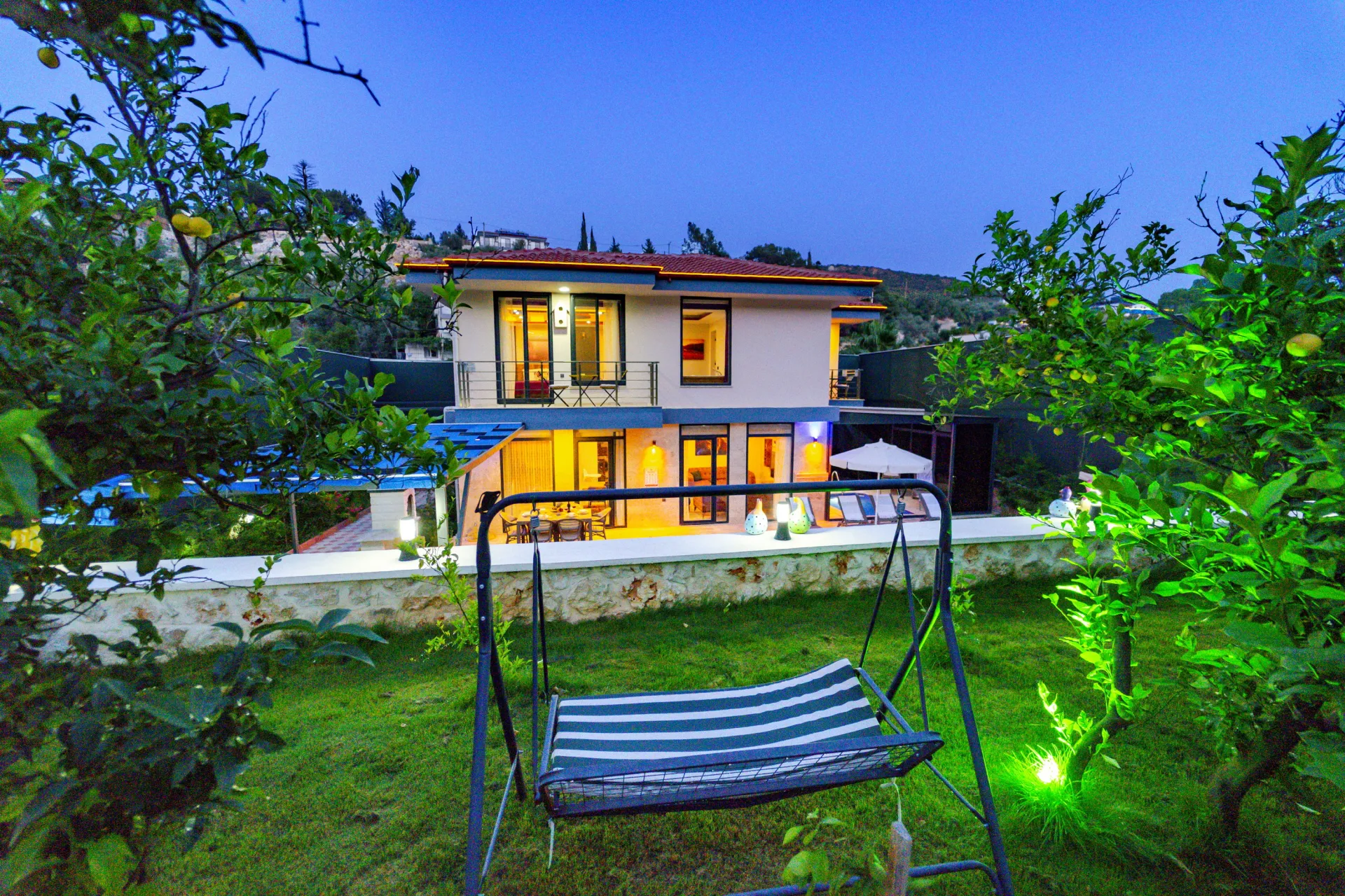 Villa