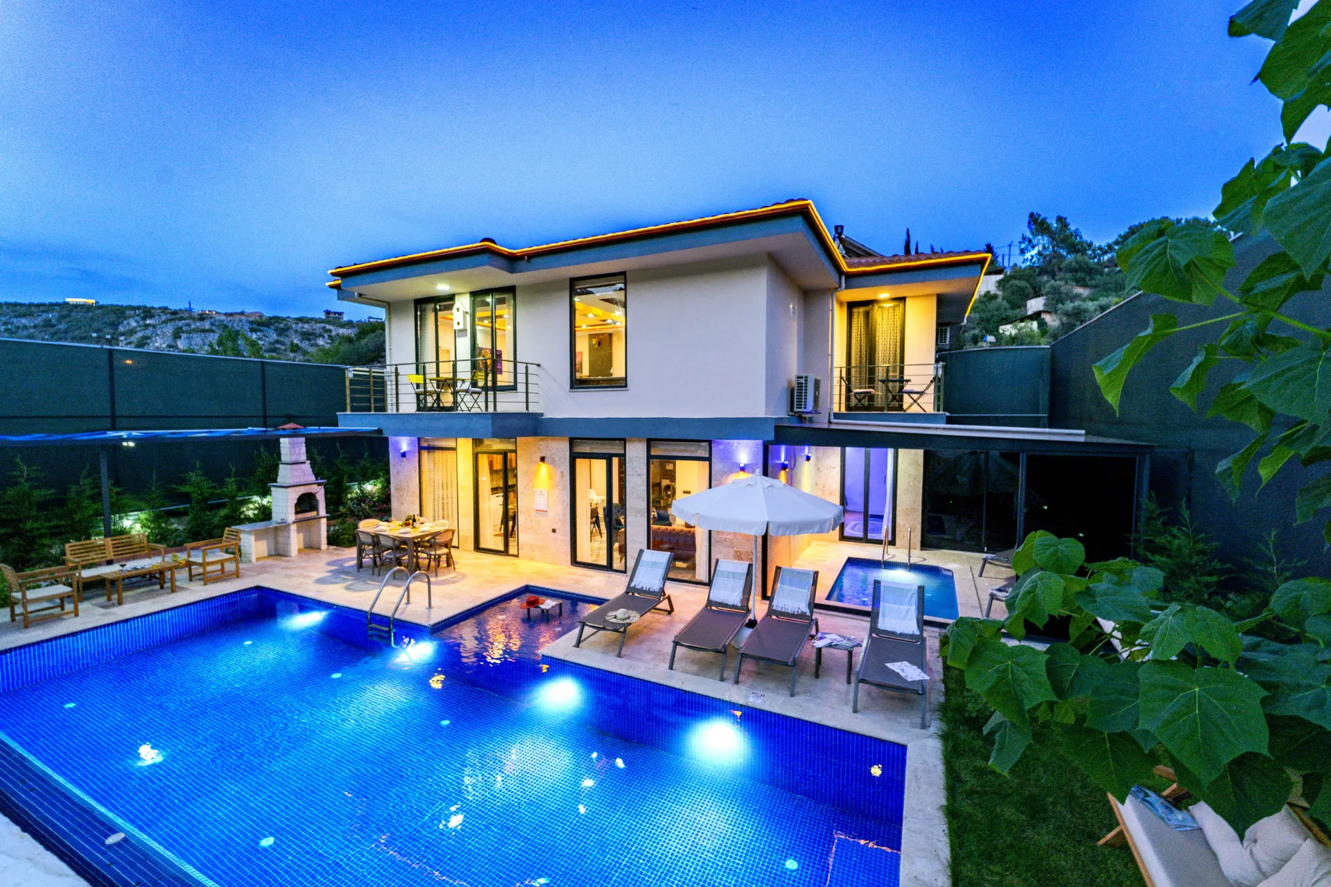 Villa