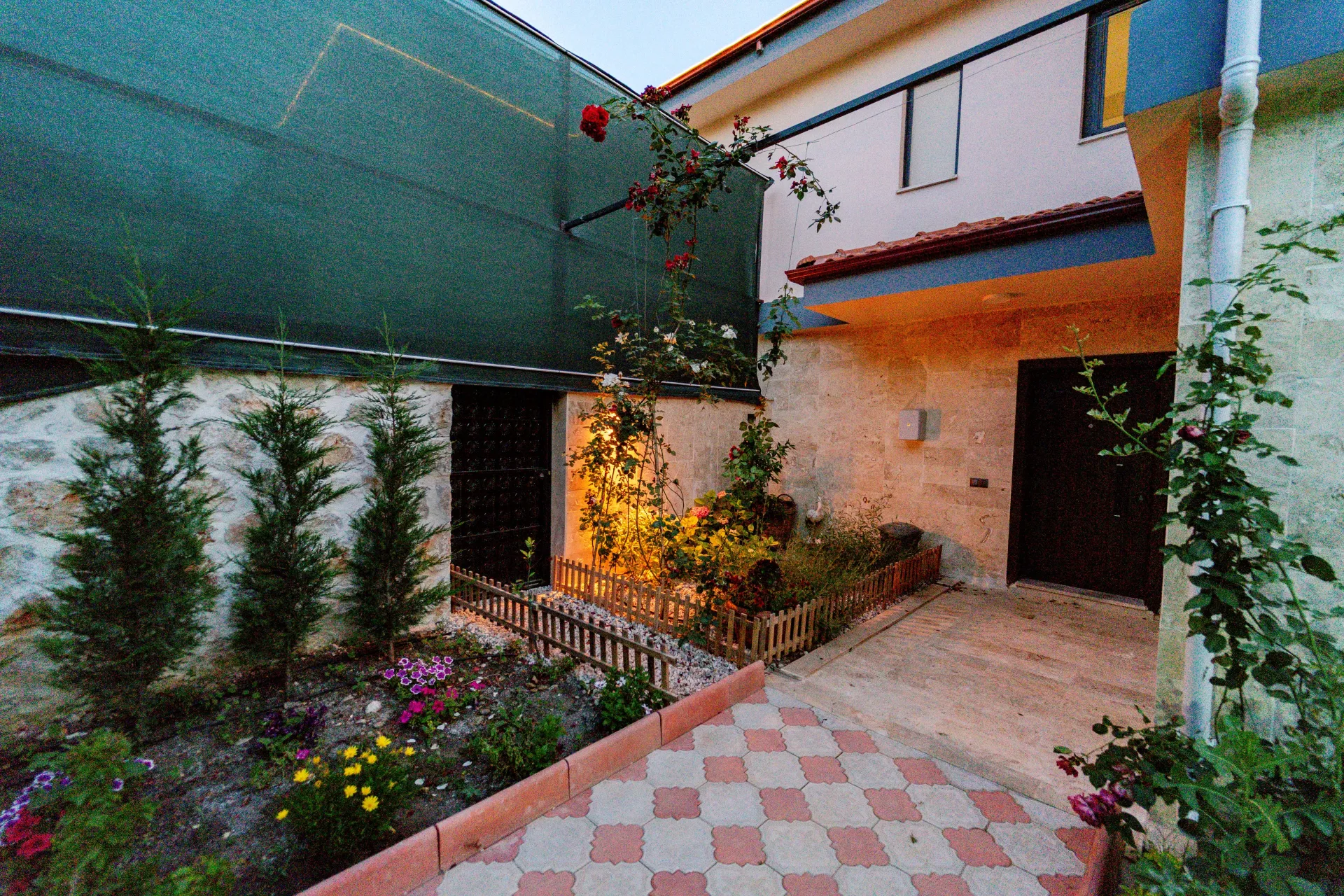 Villa