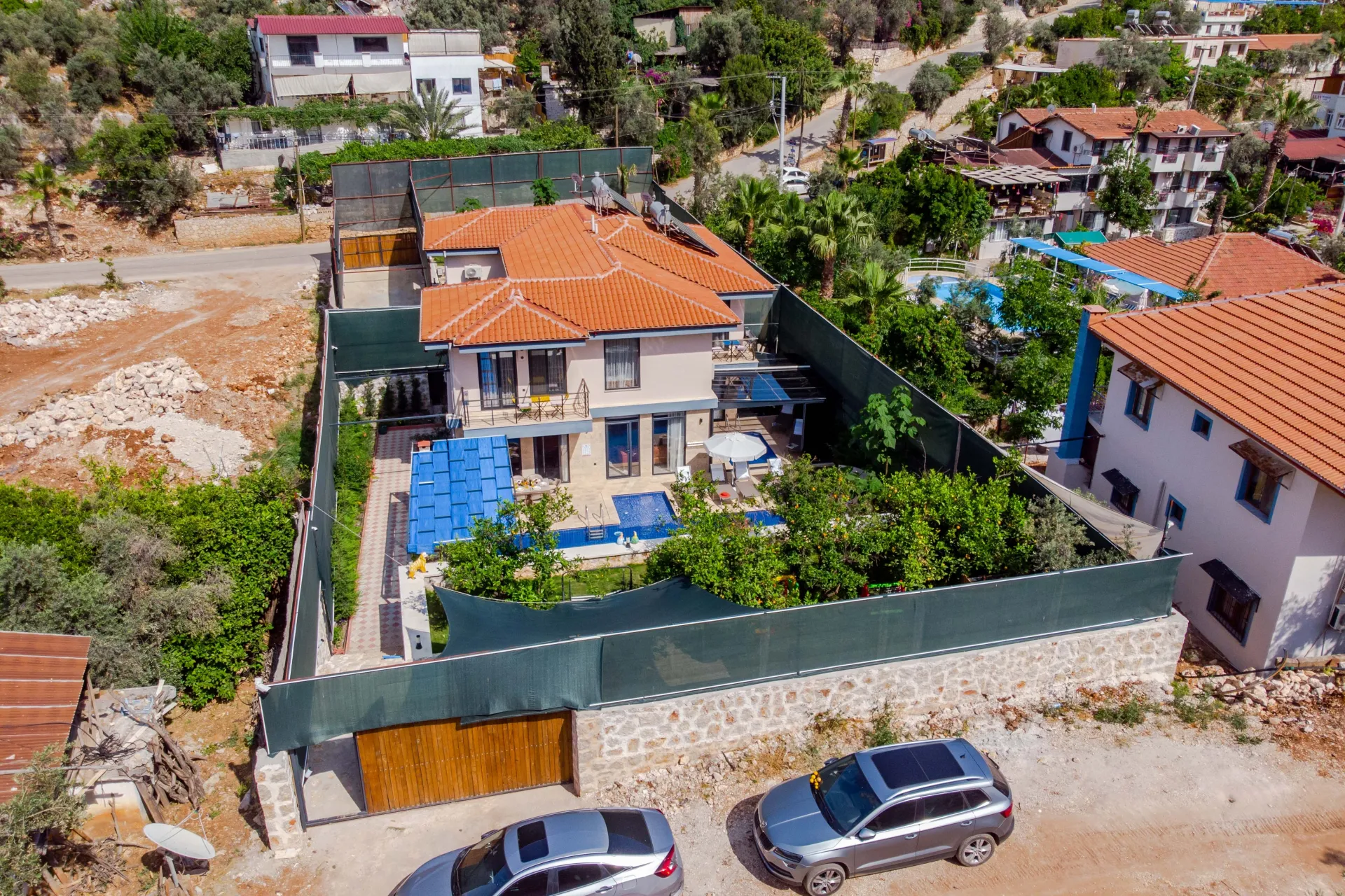 Villa