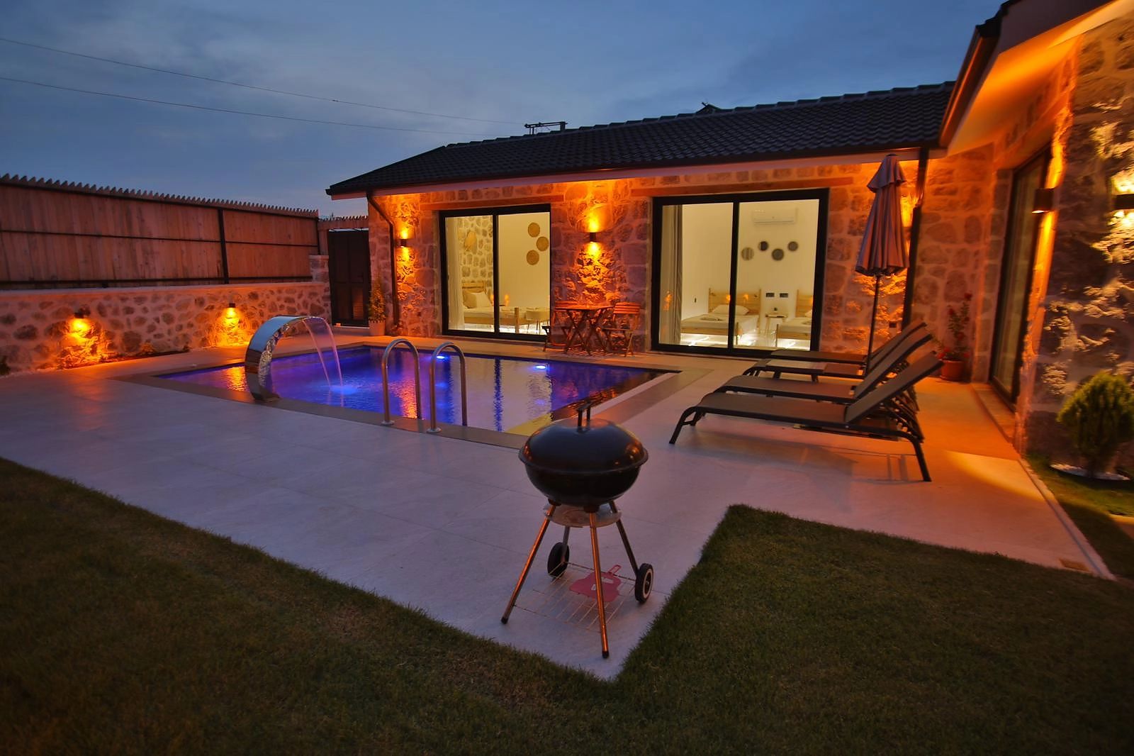 Villa