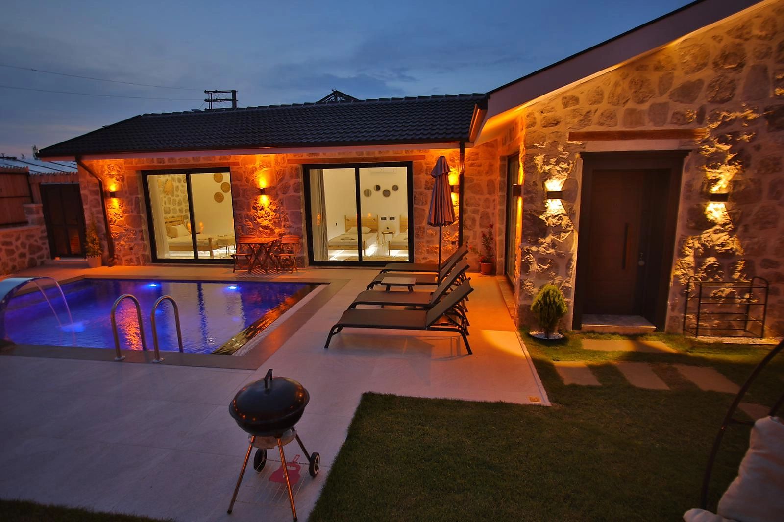 Villa