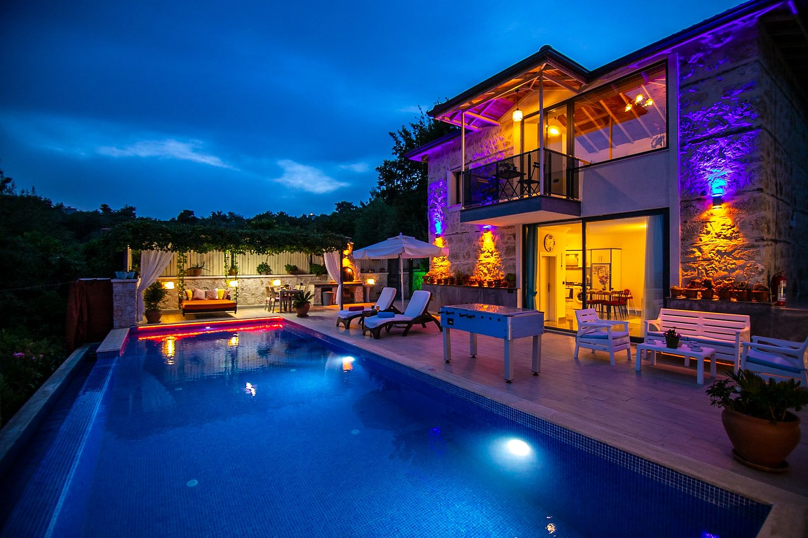 Villa