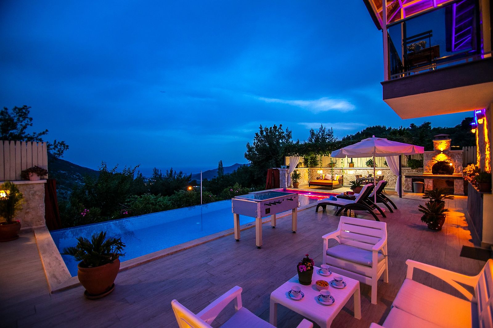 Villa
