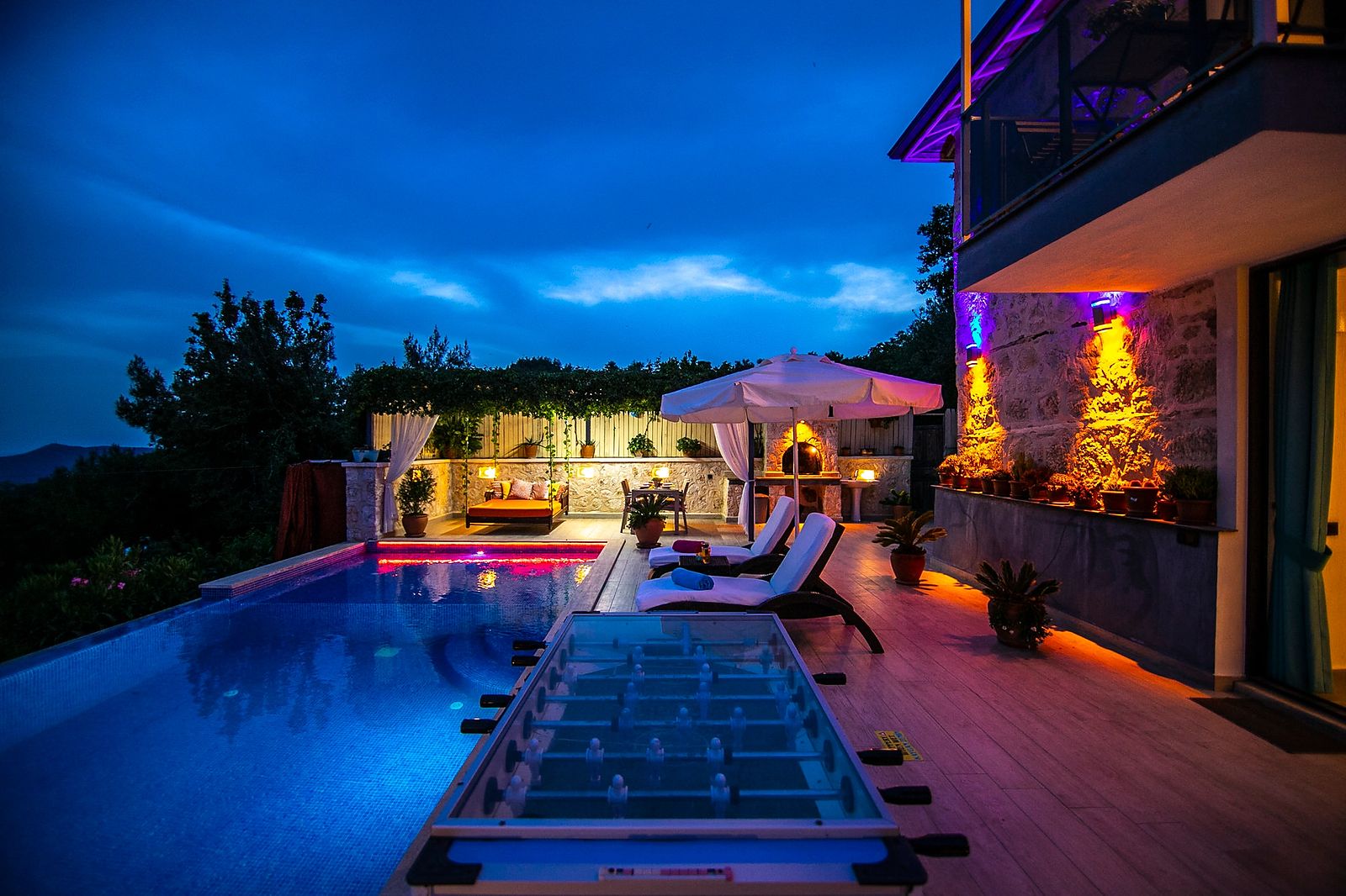 Villa