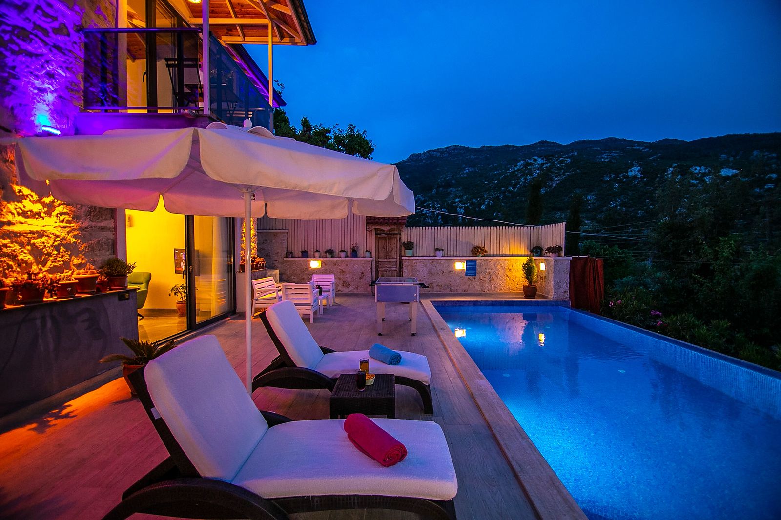 Villa