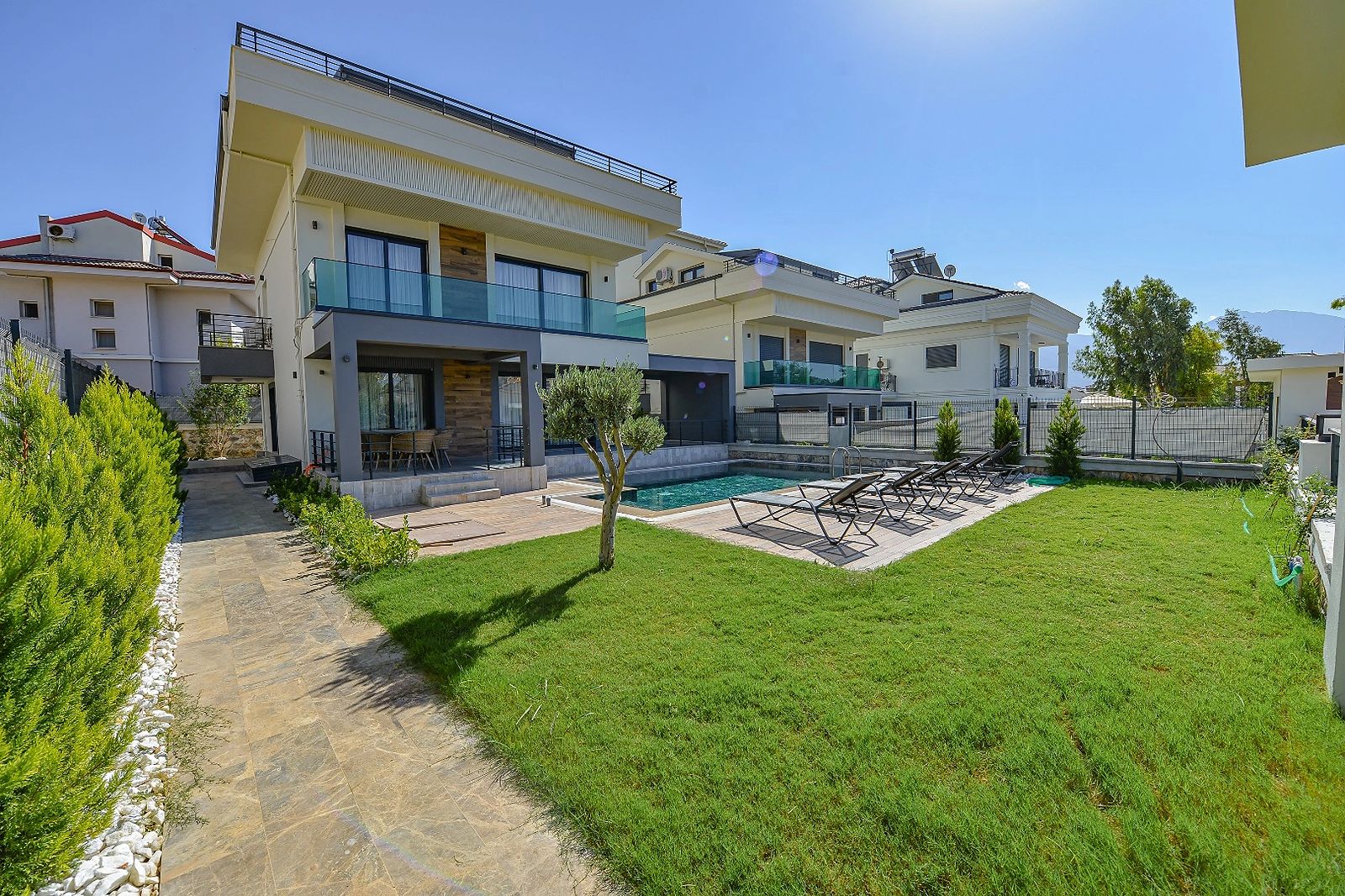 Villa