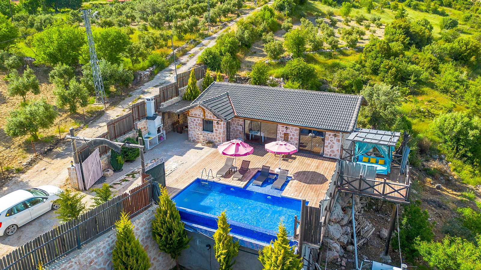 Villa