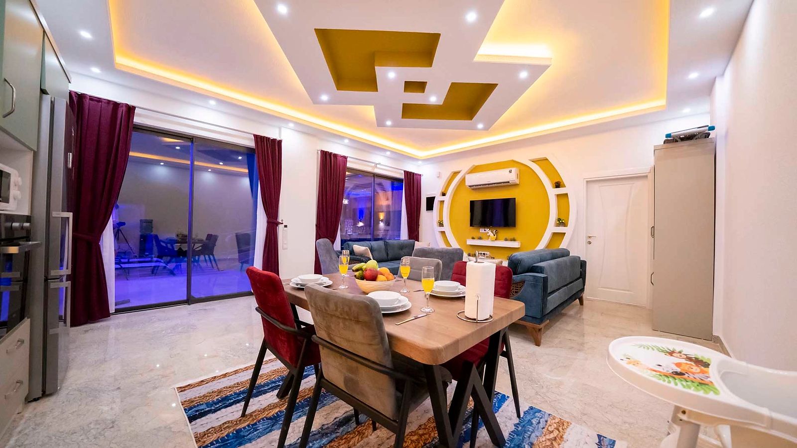 Villa