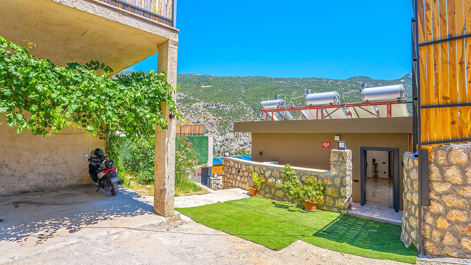 Villa