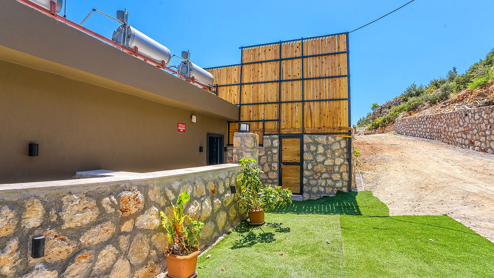 Villa