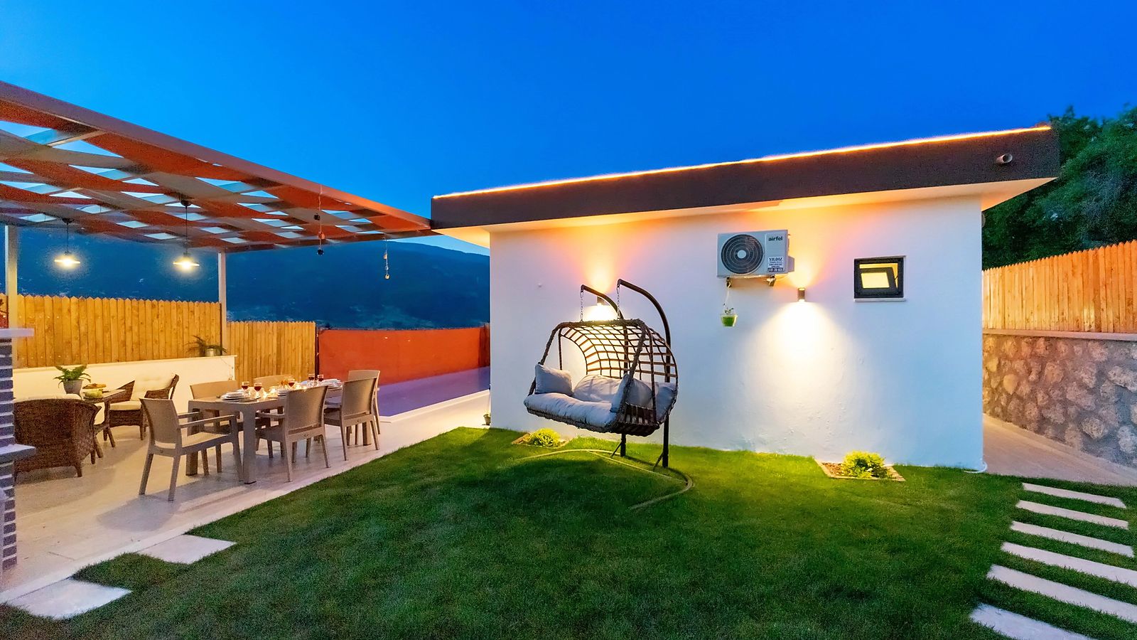Villa