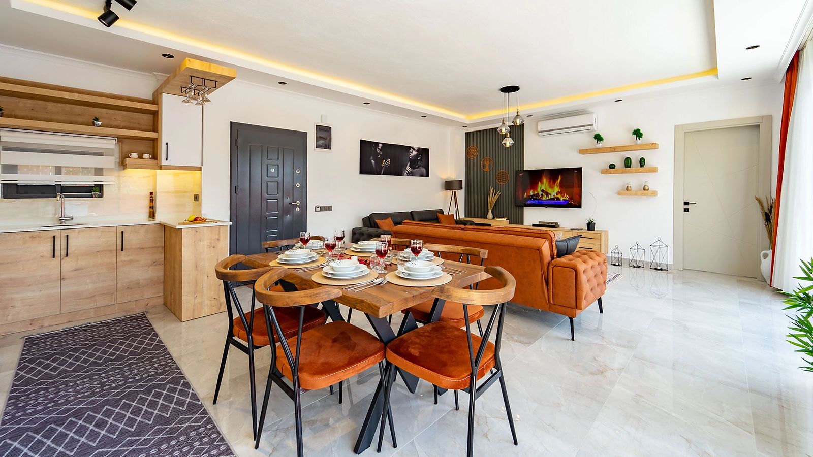 Villa