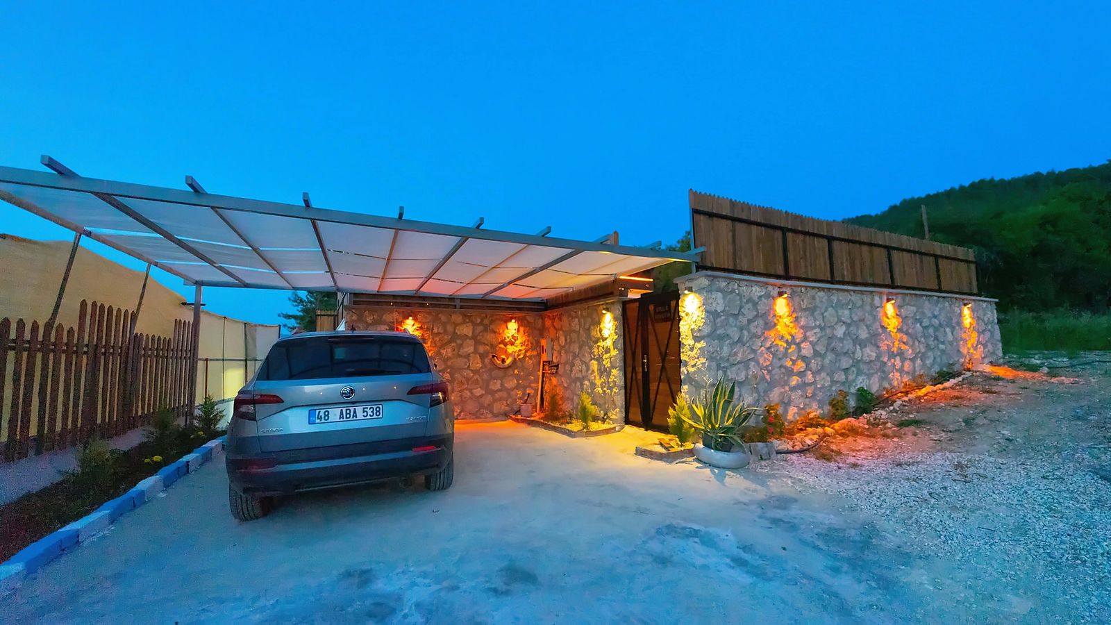 Villa