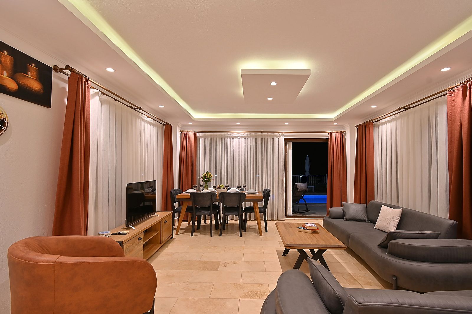 Villa