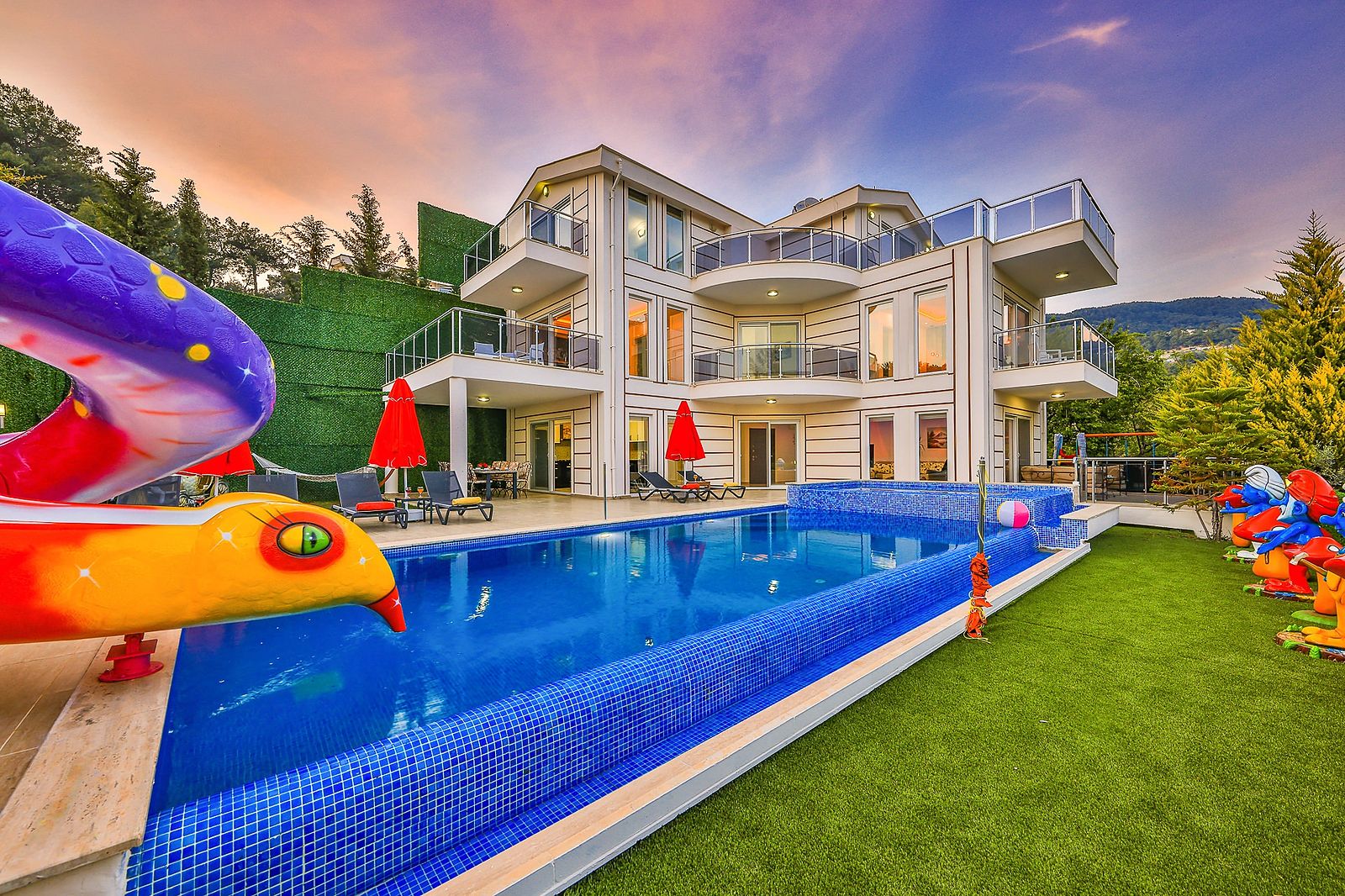 Villa