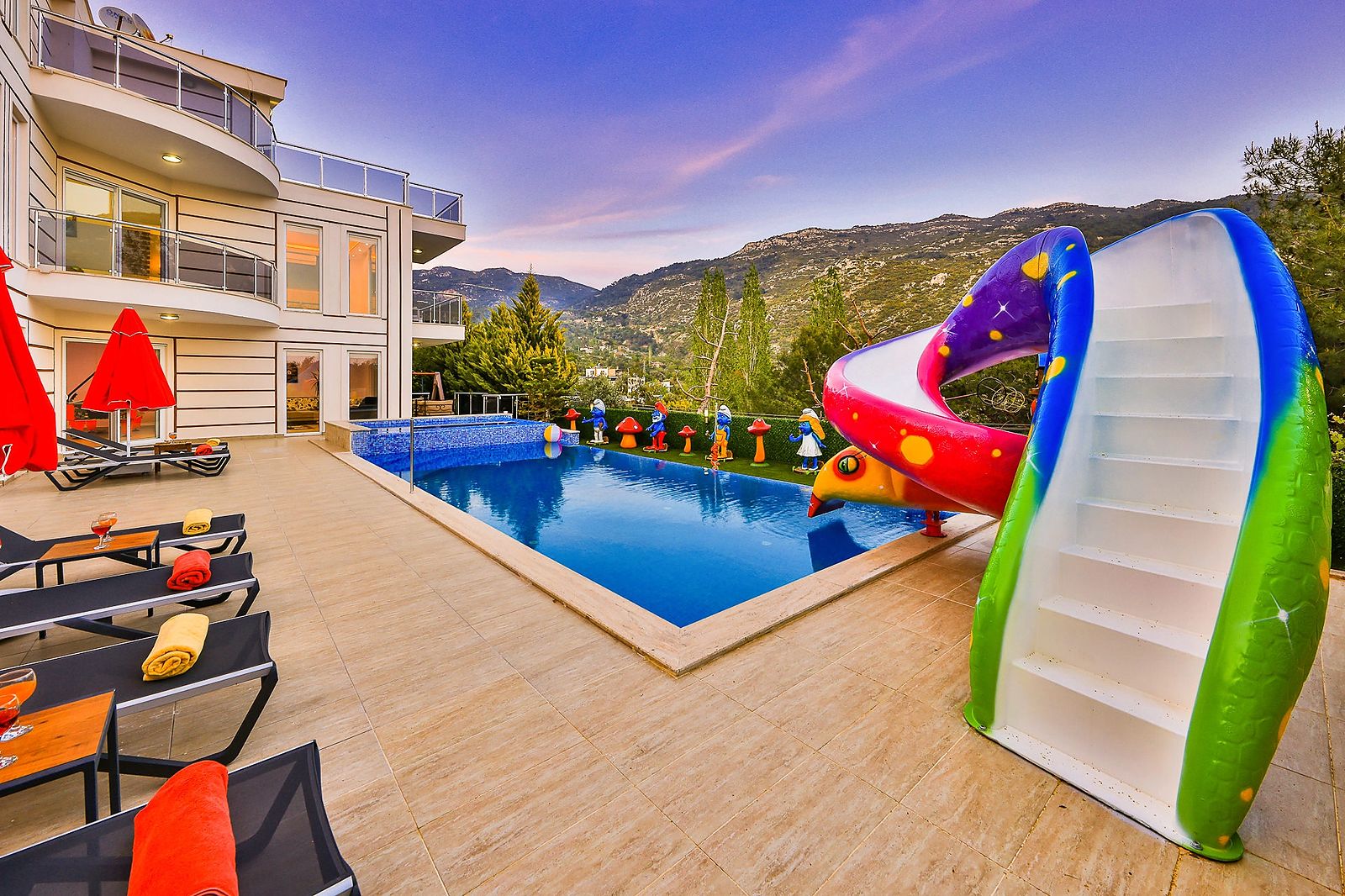 Villa