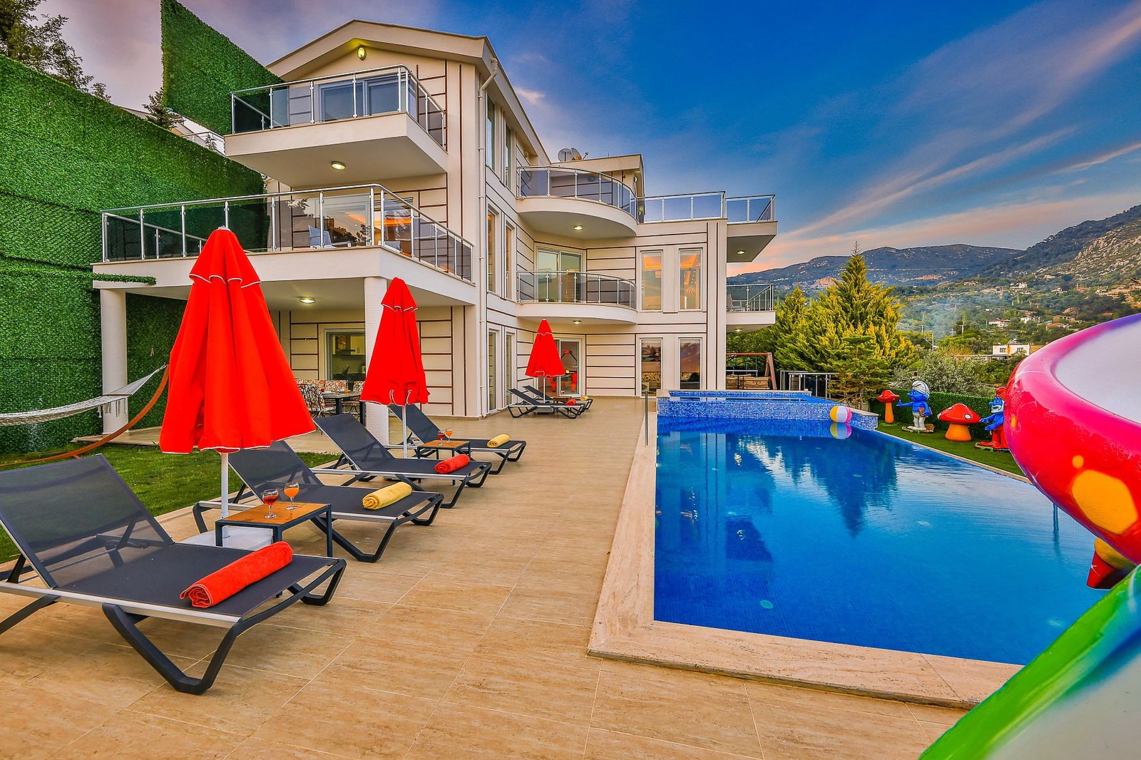Villa