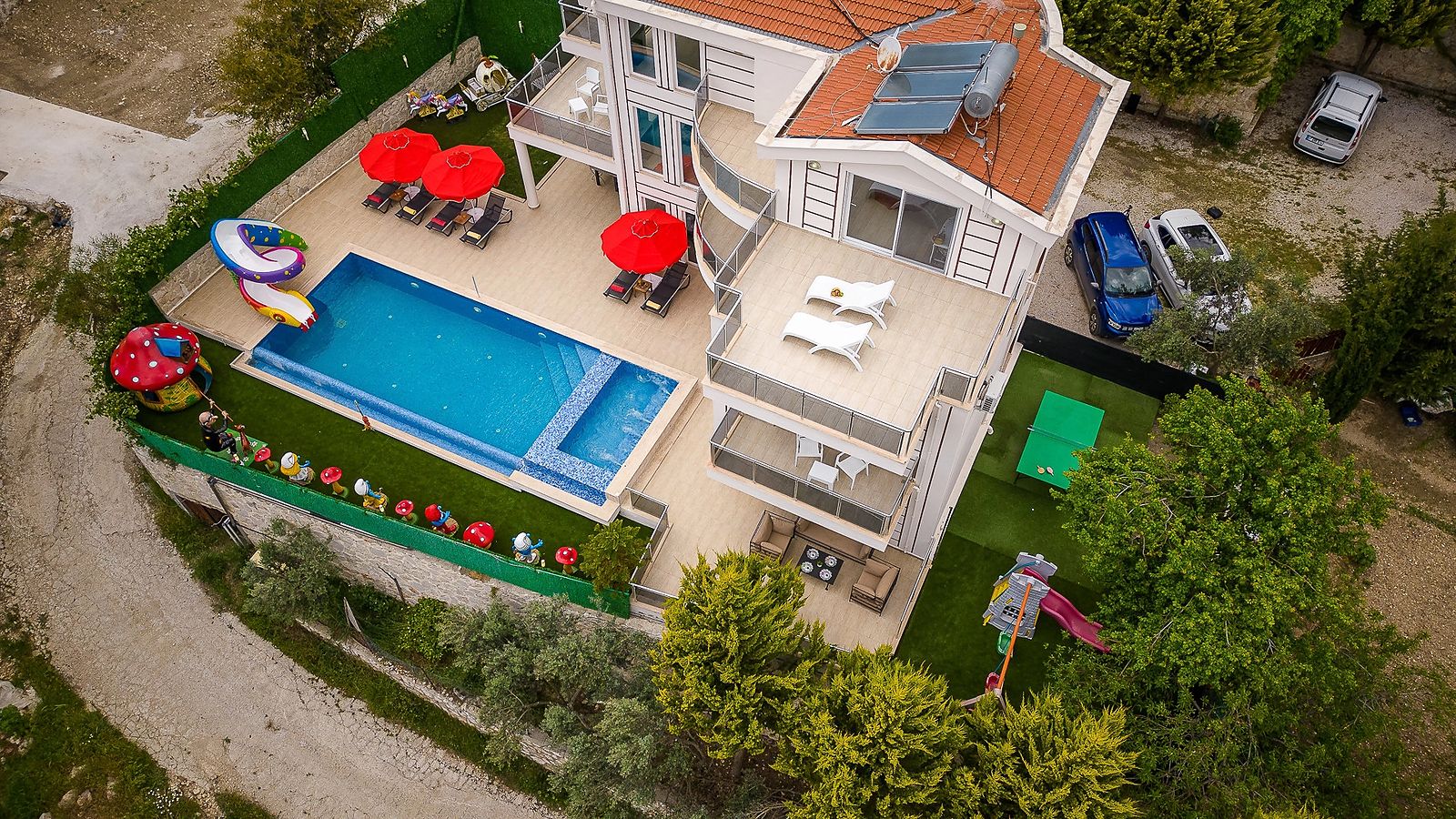 Villa