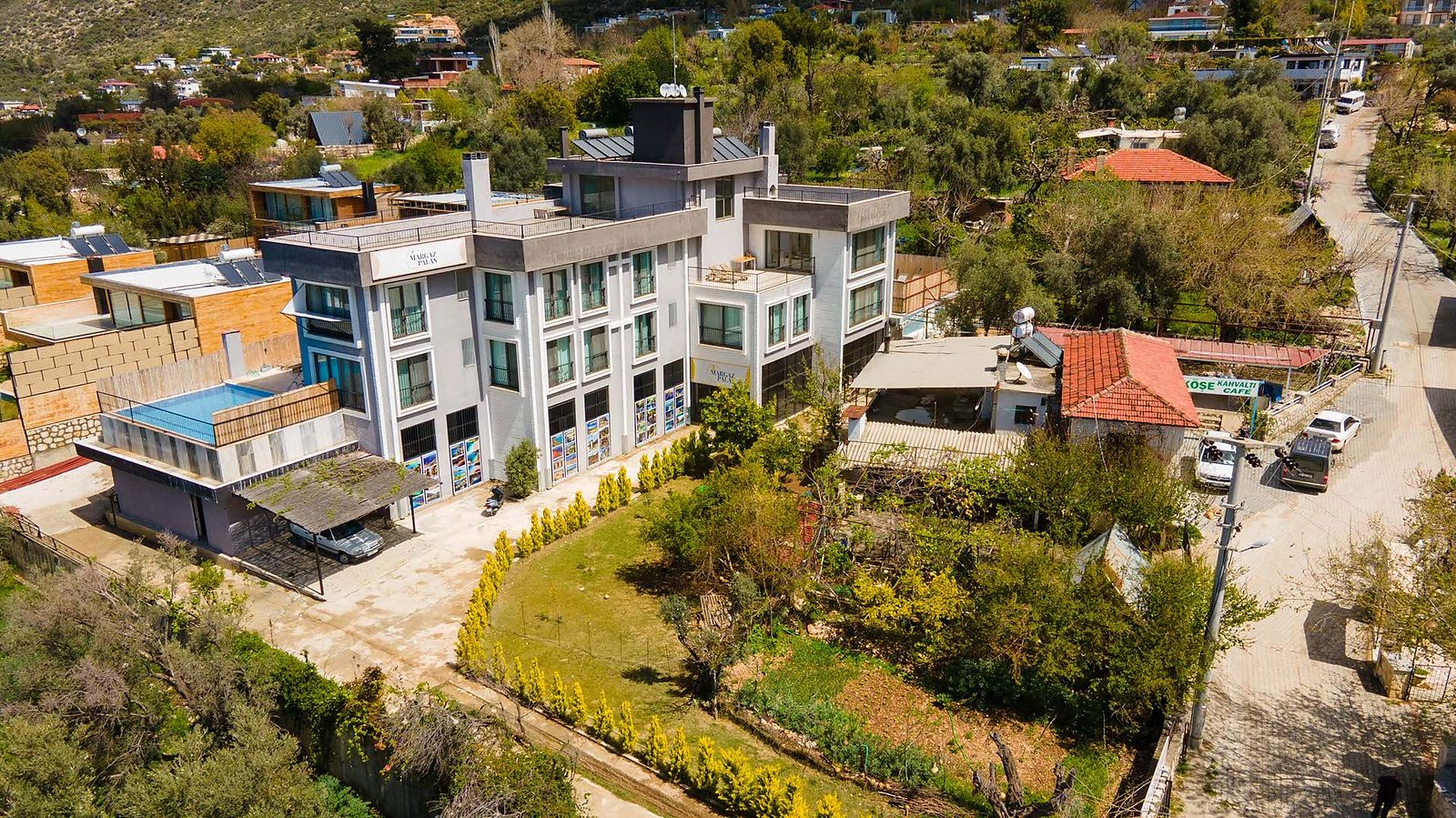 Villa