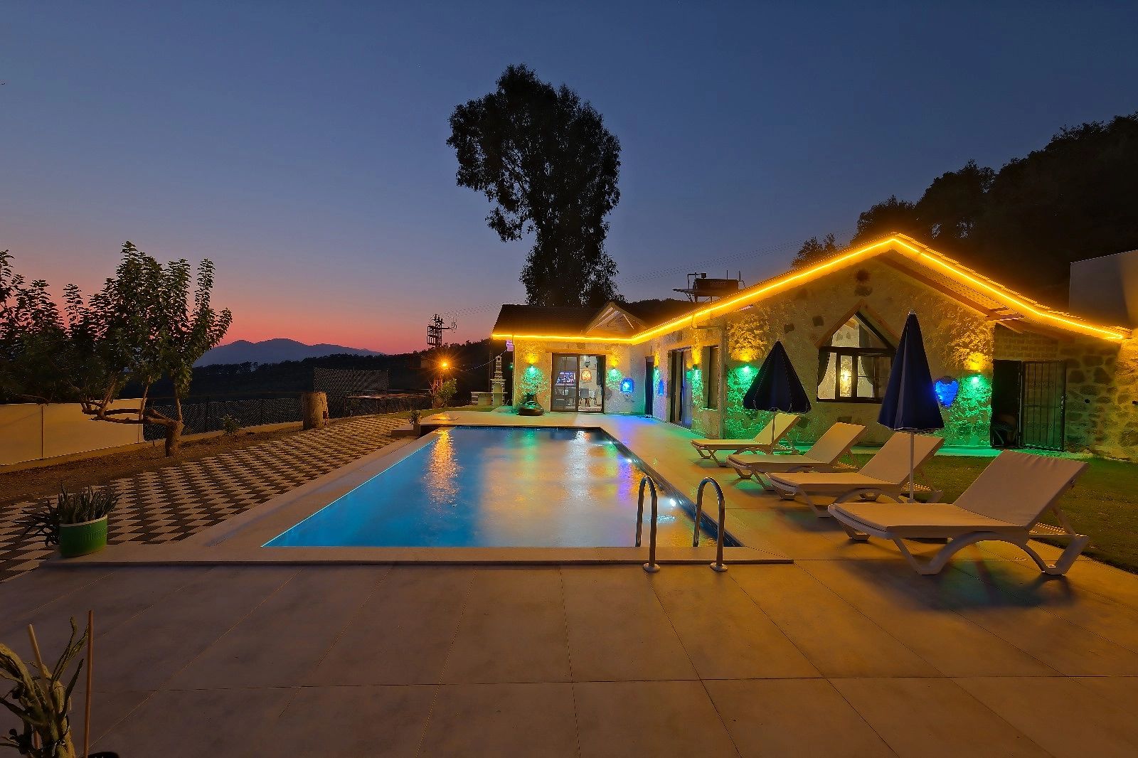 Villa