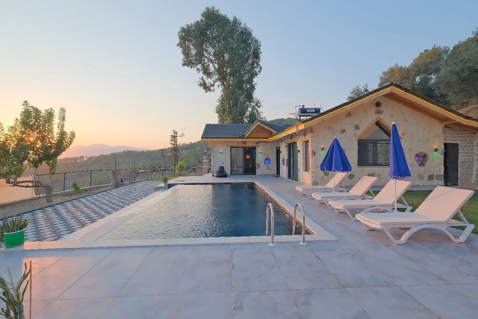 Villa