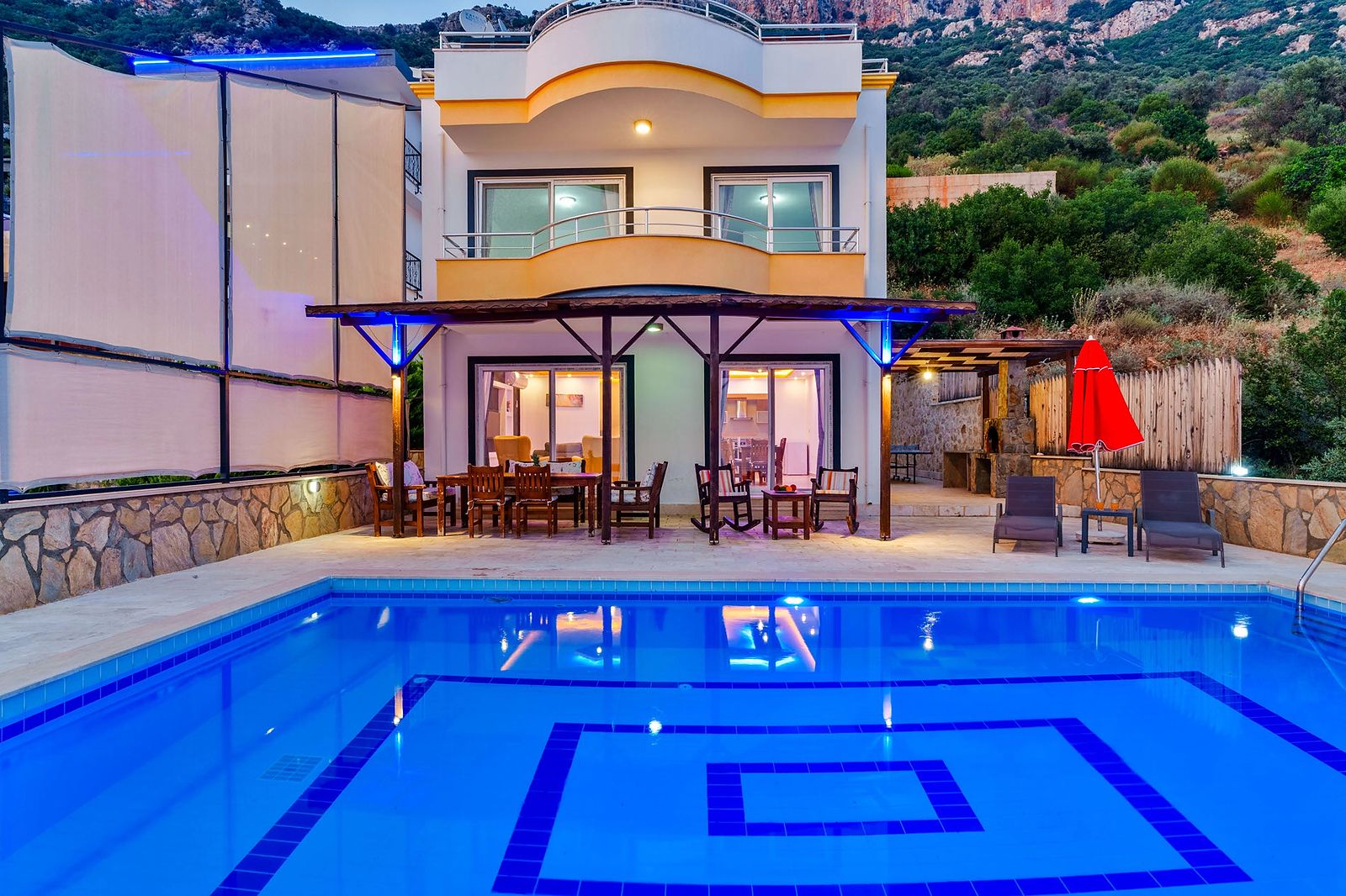 Villa