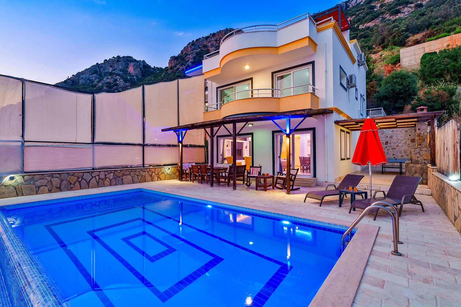 Villa