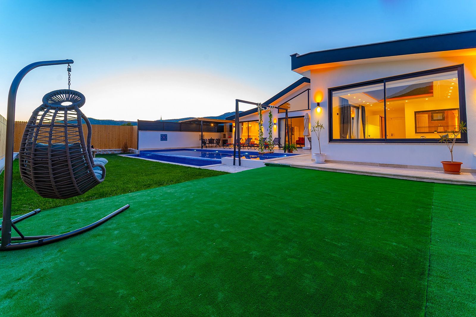 Villa